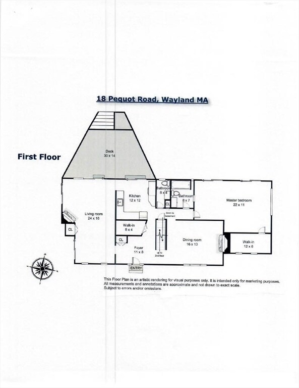 Building Photo - 18 Pequot Rd