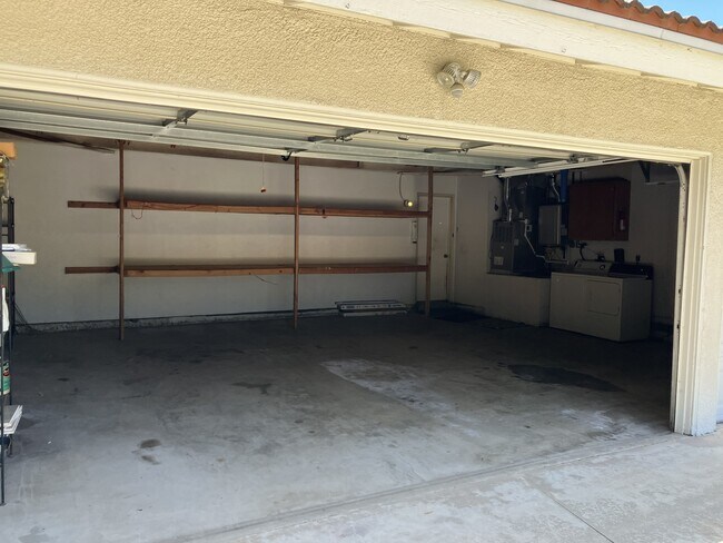 Three car garage - 282 Summit Rd