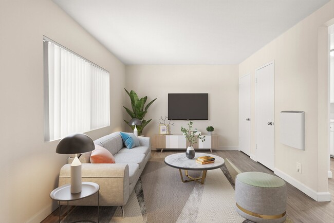 Interior Photo - Melrose Place Apartments