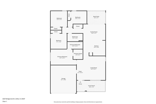 Building Photo - 6327 Bridgecrest Dr