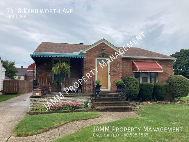 Building Photo - 3-Bedroom Brick Ranch in Prime Parma Locat...