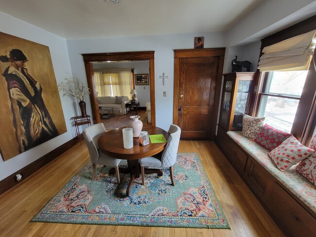 Dining Room - 1531 Westwood Ave