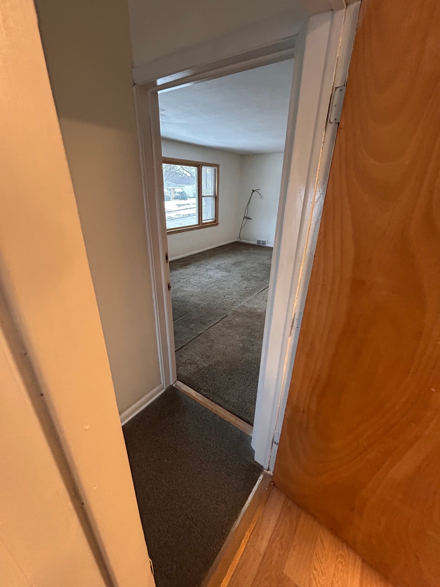 Entryway – front door - 4563 N 73rd St