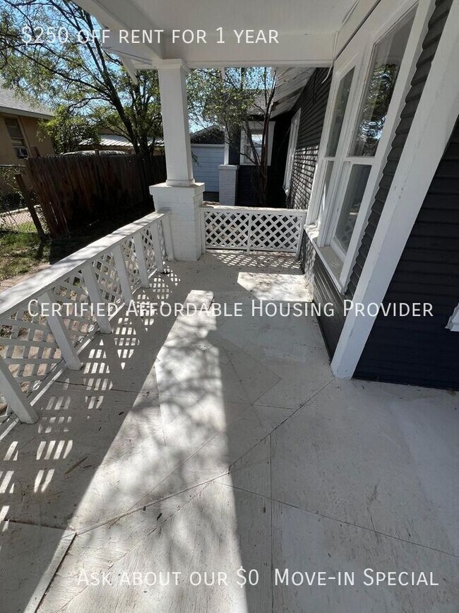 Building Photo - 1609 29th St