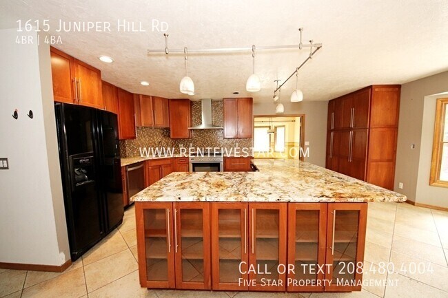 Building Photo - 1615 Juniper Hill Rd