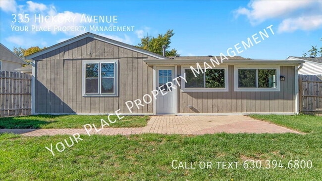 Building Photo - 335 Hickory Ave