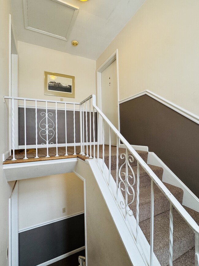 Hallway - 6101 Dryden Ave