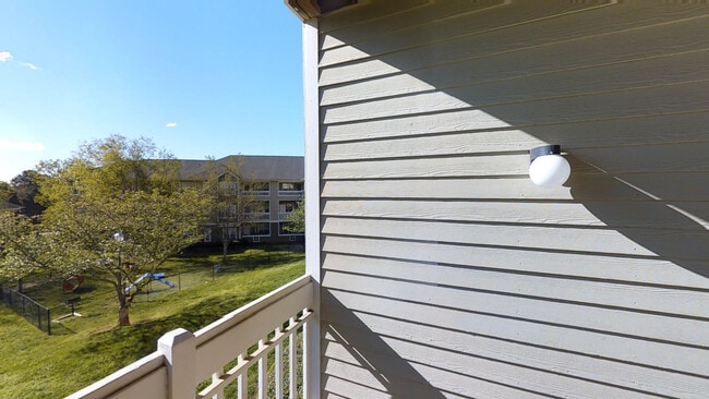 Balcony - Camara Estates