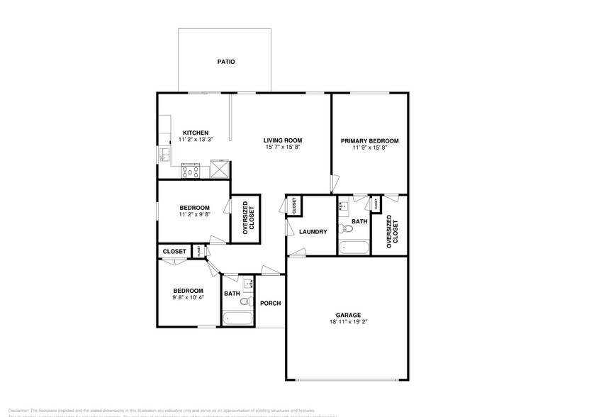 Building Photo - 4900 Hunters Run