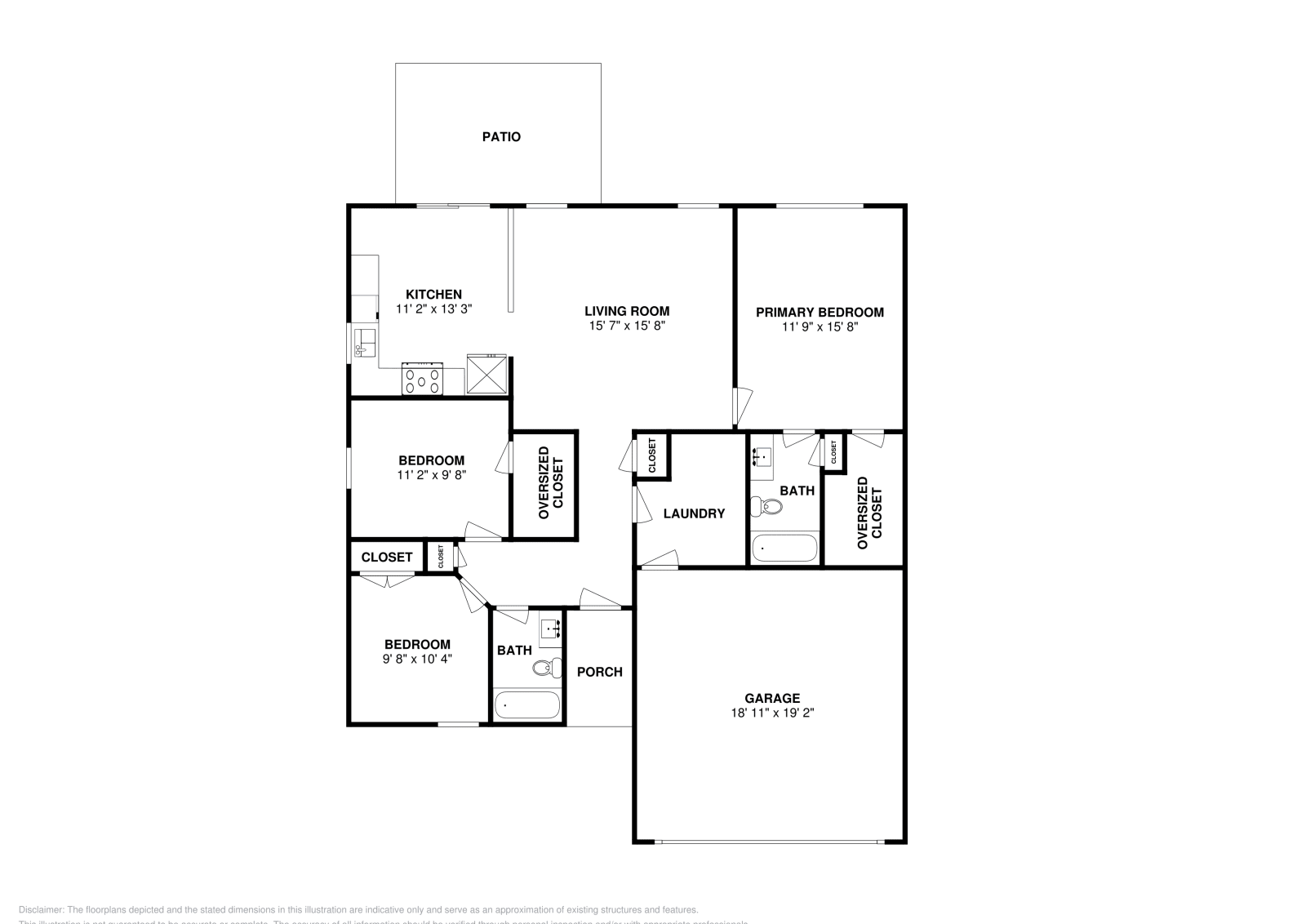 Building Photo - 4900 Hunters Run