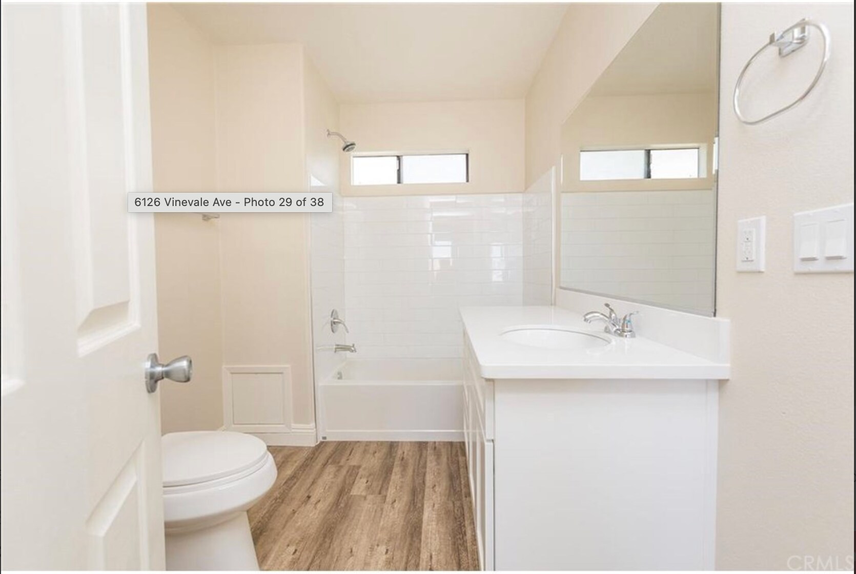 Bathroom - 6128 Vinevale Ave