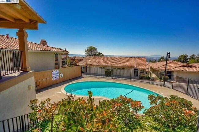 Community pool - 3226 Guillermo Pl