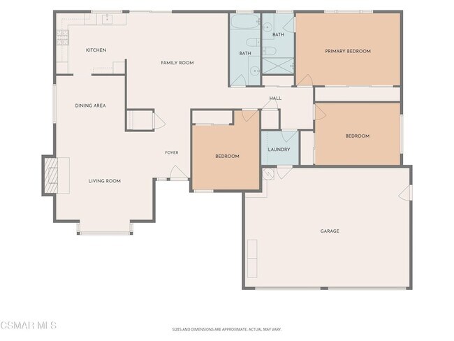 Building Photo - 418 Ramble Ridge Dr