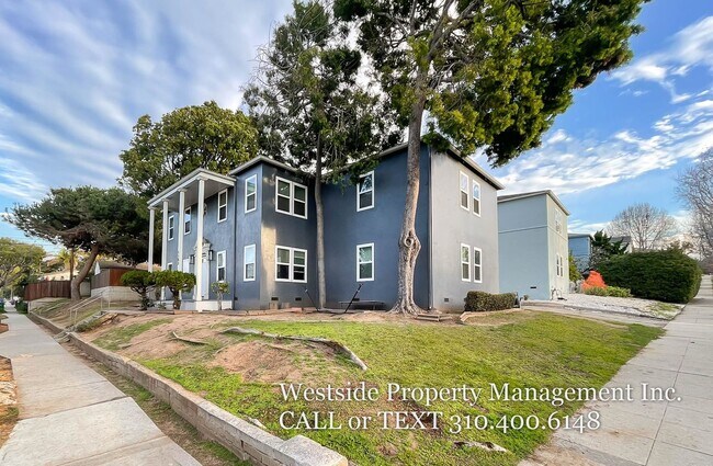 Building Photo - 1103 Ocean Park Blvd