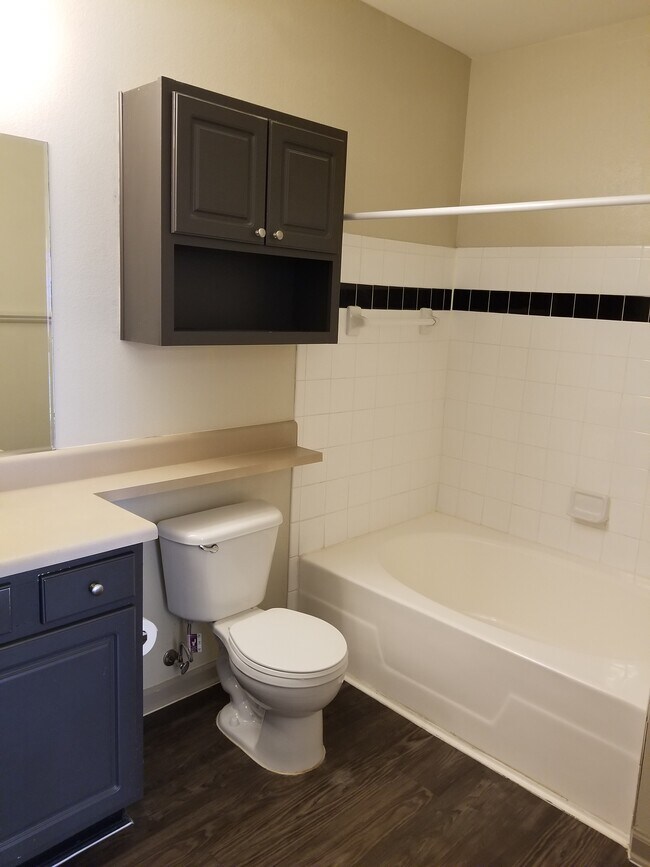 Bathroom - 1665 S Radisson Dr