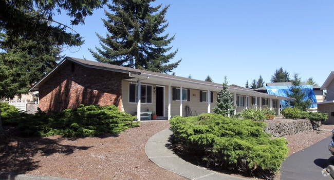 Primary Photo - Rainier Court Townhomes
