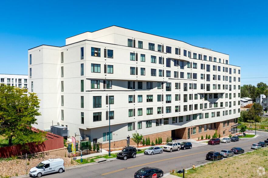 Building Photo - Sheridan Station Apartments