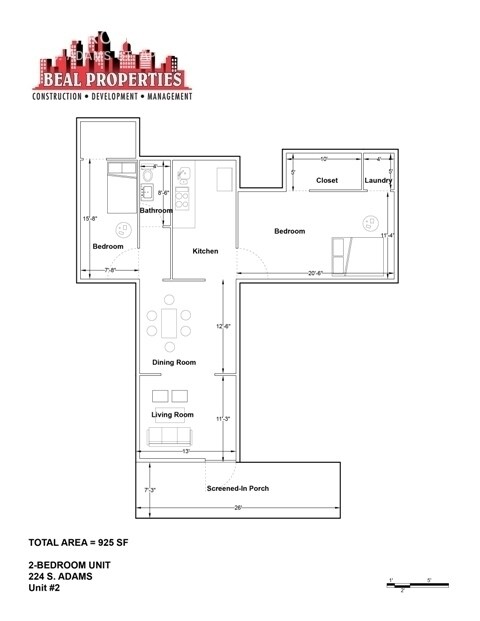 Building Photo - 224 S Adams St
