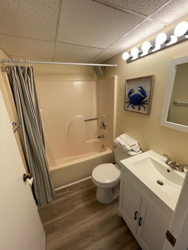 Building Photo - 1Bed/1Bath Renovated Furnished Condo acros...