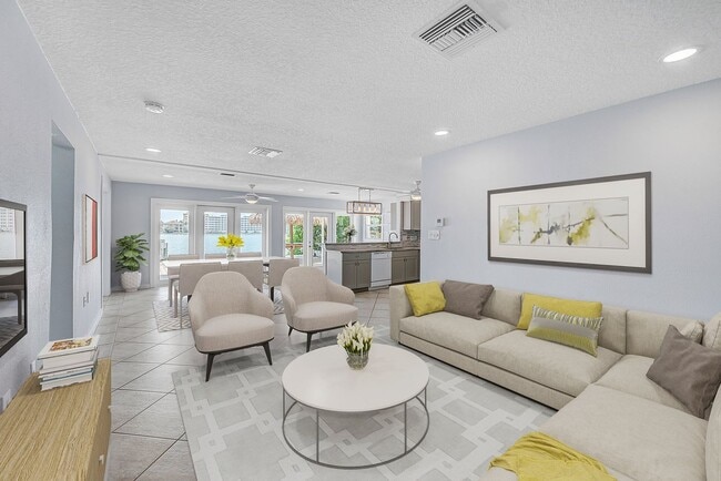 Building Photo - 3/2 Just Steps to the Intercoastal with Boat Ramp and Dock