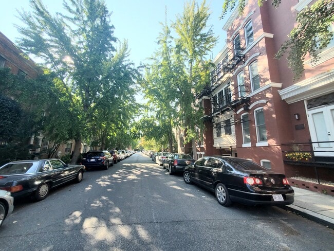 Street view - 1810 Swann St NW