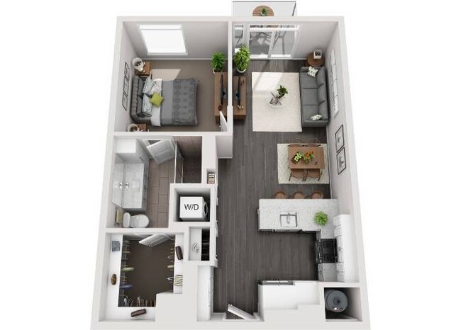 Floorplan - 1200 Broadway