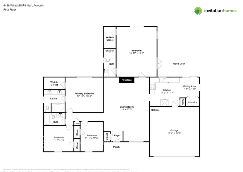 Building Photo - 4436 Whitt Mill Rd NW
