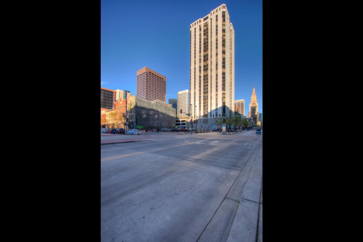 Building Photo - 1675 Larimer St