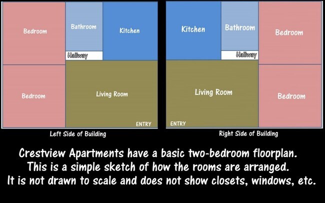 Building Photo - $1095 Rent from August 2025-December 2025 ...