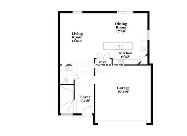 Building Photo - 3 Bedroom Pet-Friendly Home in Zebulon, NC with Main Street Renewal