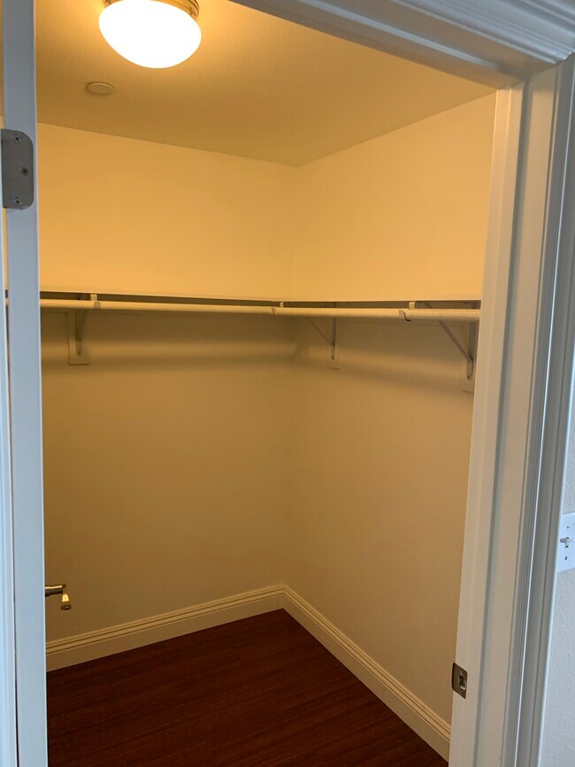 Master closet - 8800 Etiwanda Ave