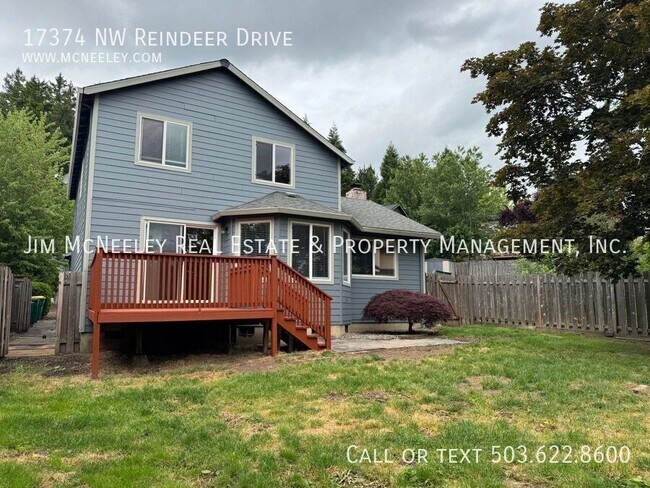 Building Photo - 17374 NW Reindeer Dr