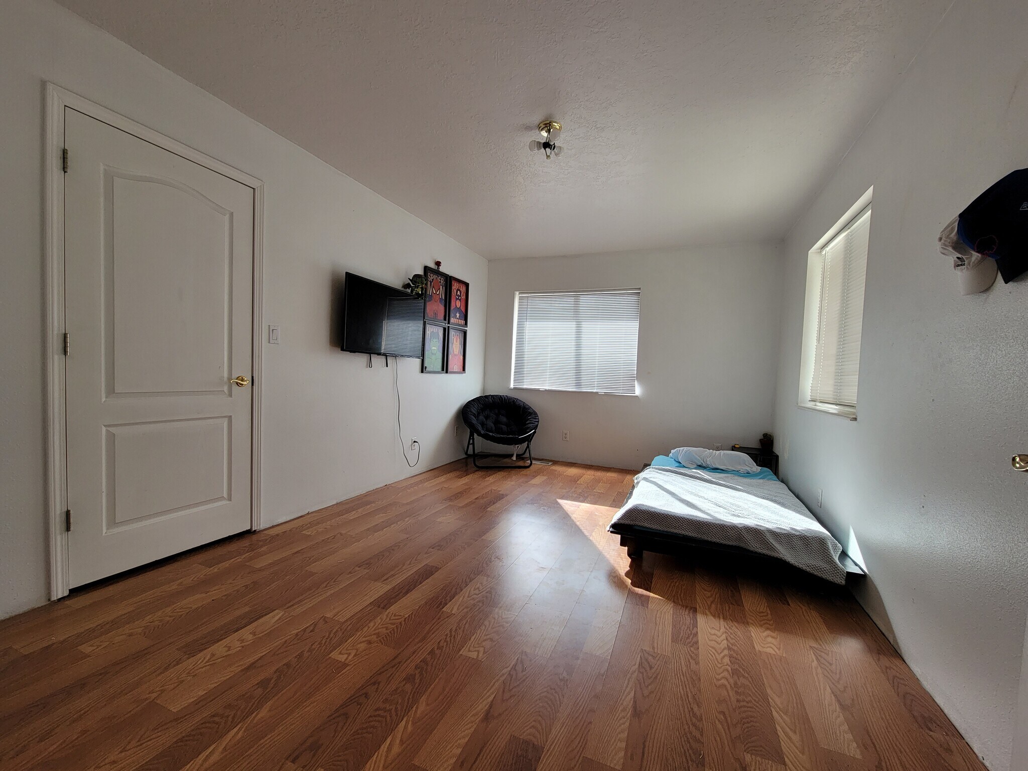 UPSTAIRS BEDROOM - 22310 Kimberly Rd