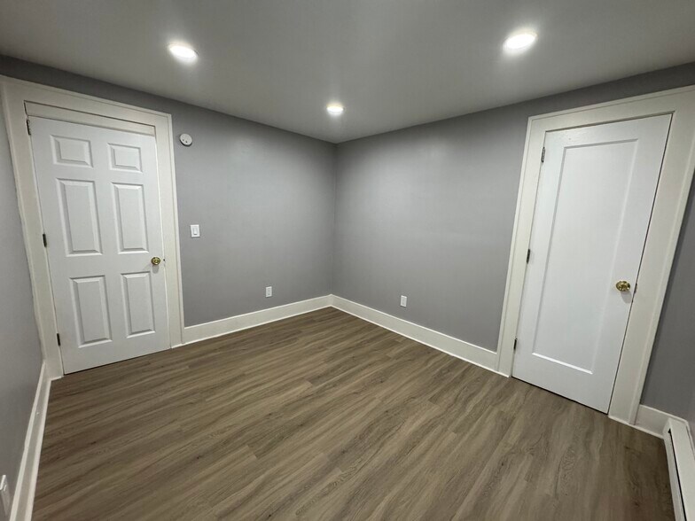Bedroom 2 (Rear-Facing Window) - 898-902 Portland Ave