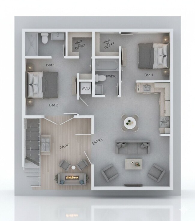 Floorplan - Eitol Towers