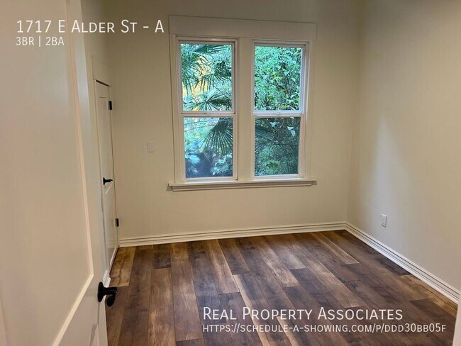 Building Photo - 1717 E Alder St