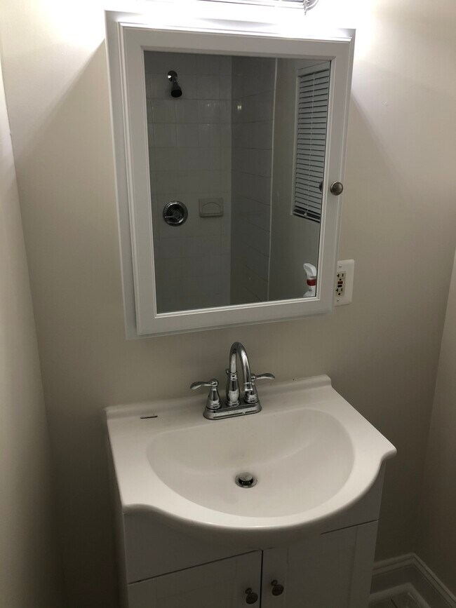 Basement full bathroom - 1204 Florida Ave NE