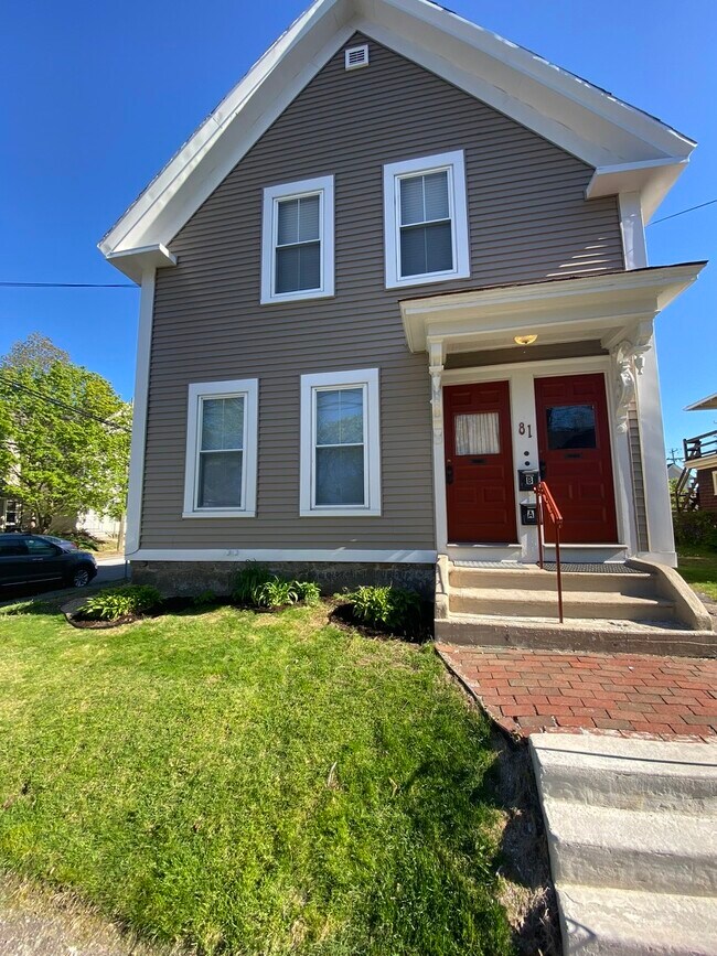 Building Photo - 81 Appleton St