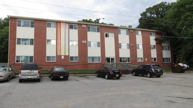 Exterior Photo - Mount Vernon Gardens Apartments