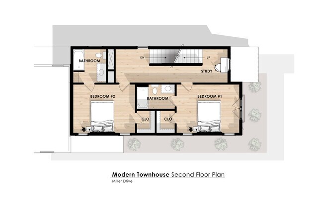 Building Photo - 601 E Miller Dr