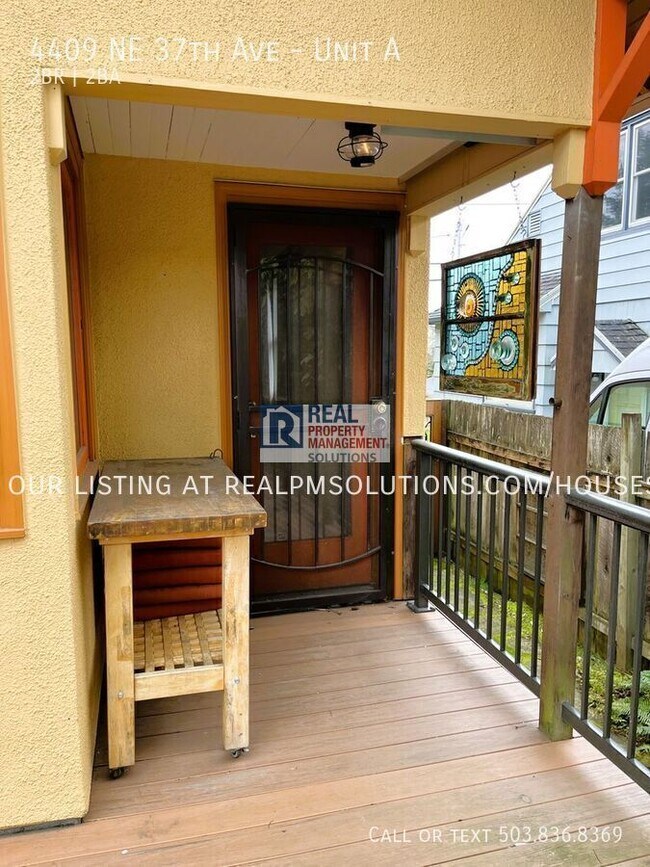 Building Photo - 4409 NE 37th Ave