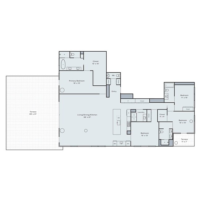 Floorplan - Raye