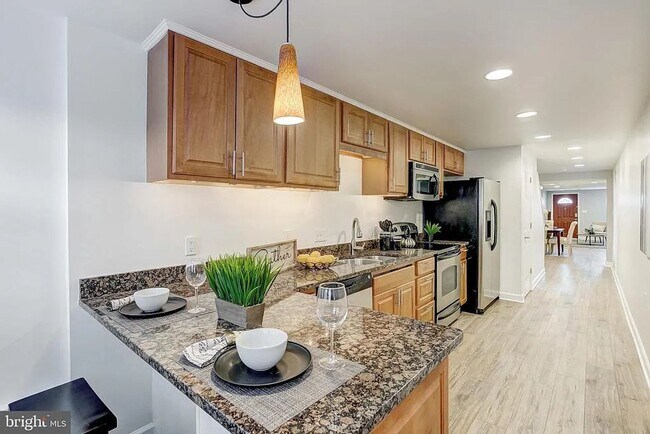 Building Photo - Stunning Three-Story Home in the Heart of Canton with Modern Upgrades and Expansive Roof Deck
