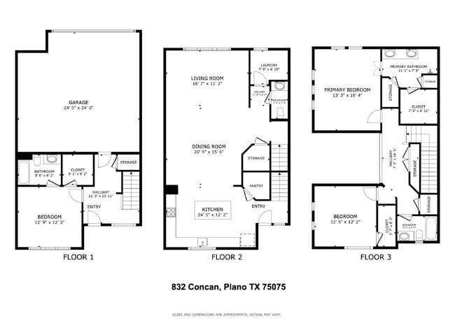 Building Photo - 832 Concan Dr