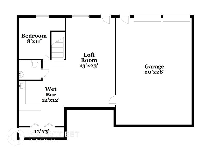 Building Photo - 5416 Roxborough Point