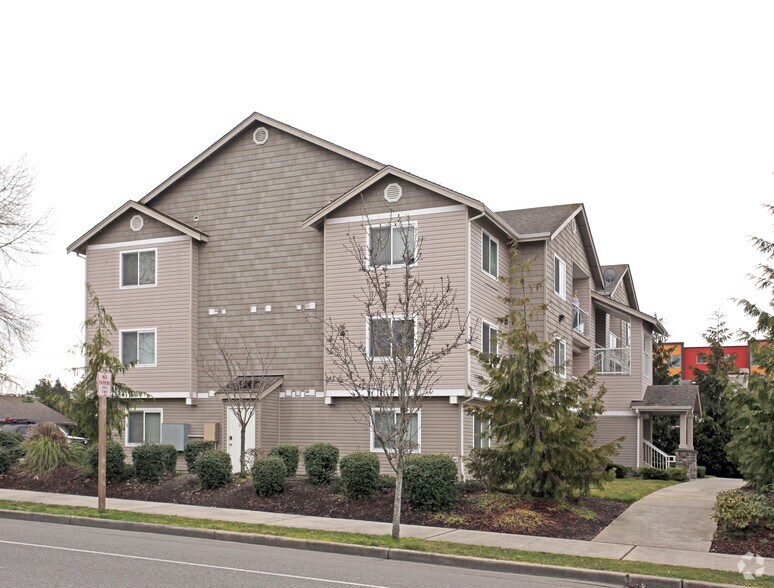 Portofino Apartments 1405 S 308th St Federal Way WA 98003 Apartment