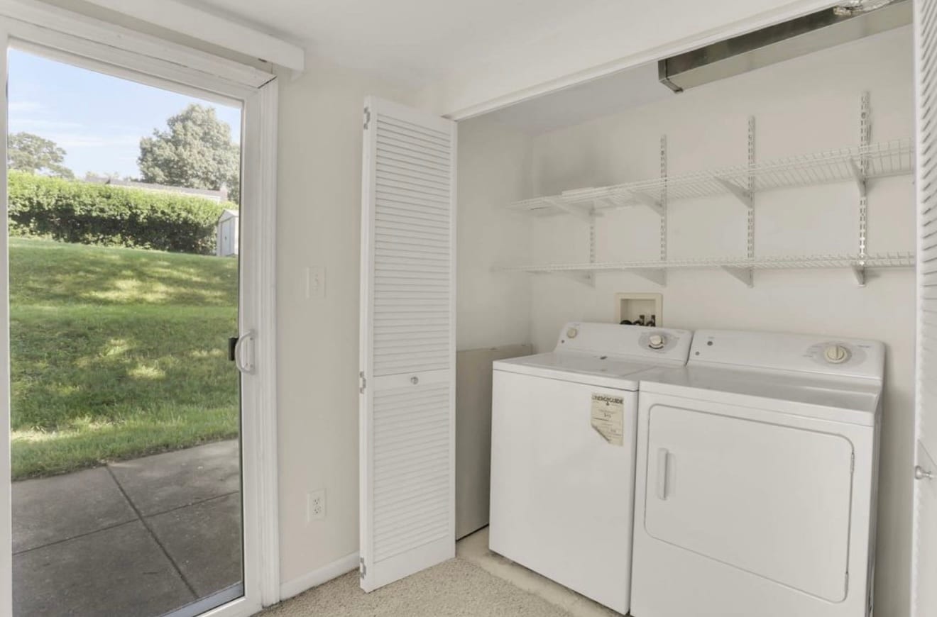 Laundry room - 3405 Rutgers St