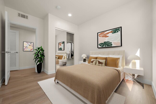 Bedroom 2 - 8541 Alcott St