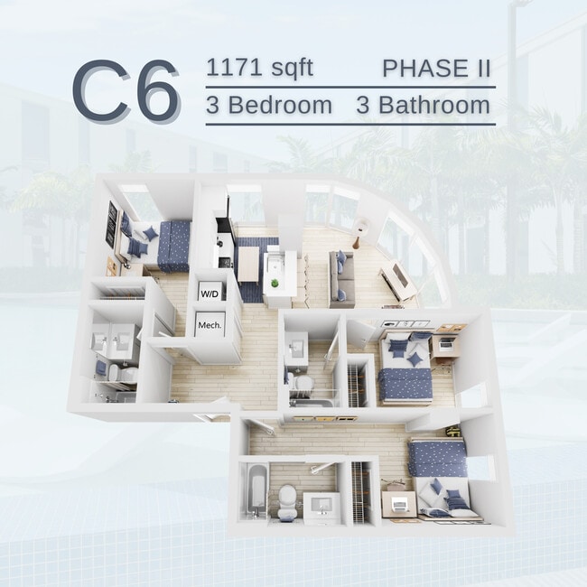 C6 (Phase II) - VOX Miami