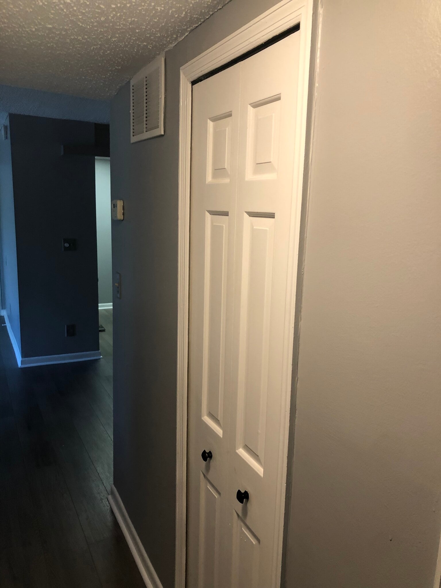 Hall Closet - 911 Camelot Dr